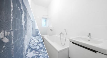 Transformer votre salle de bain, les étapes clés d'une rénovation réussie